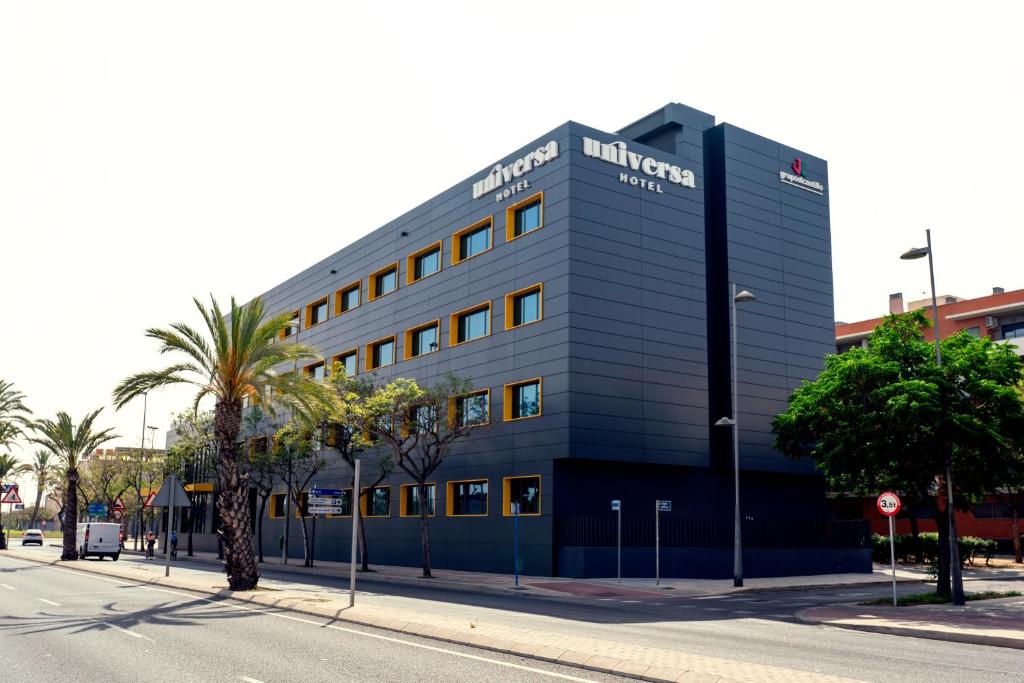 Hoteles Universa San Vicente del Raspeig