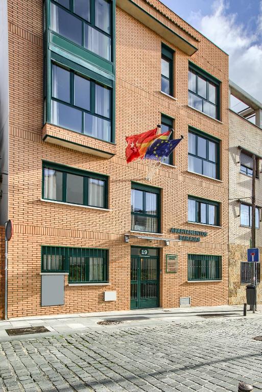 Apartamentos Barajas