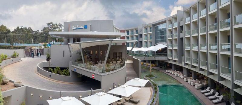 Radisson Blu Hotel & Residence, Nairobi Arboretum