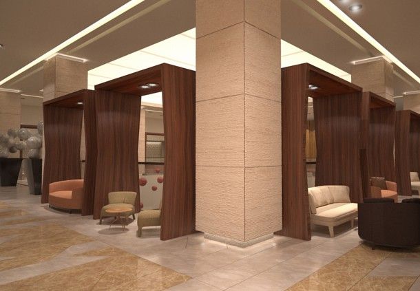 Istanbul Marriott Hotel Sisli