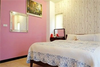 White Cotton Candy Bed And Breakfast