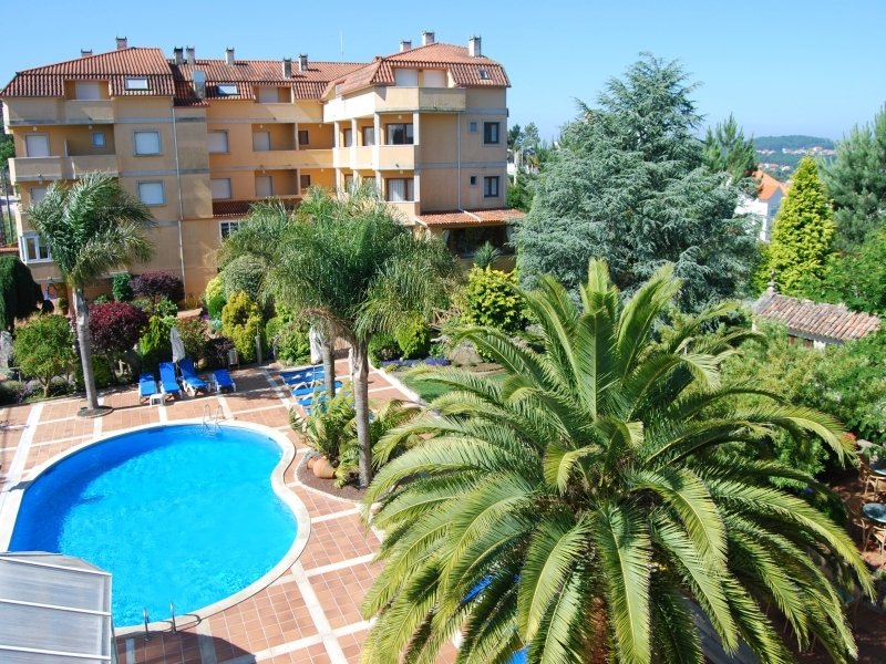 Hotel Bosque Mar