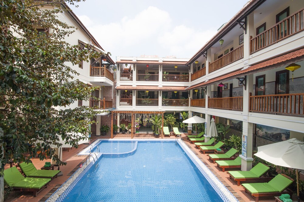 Green Heaven Hoi An