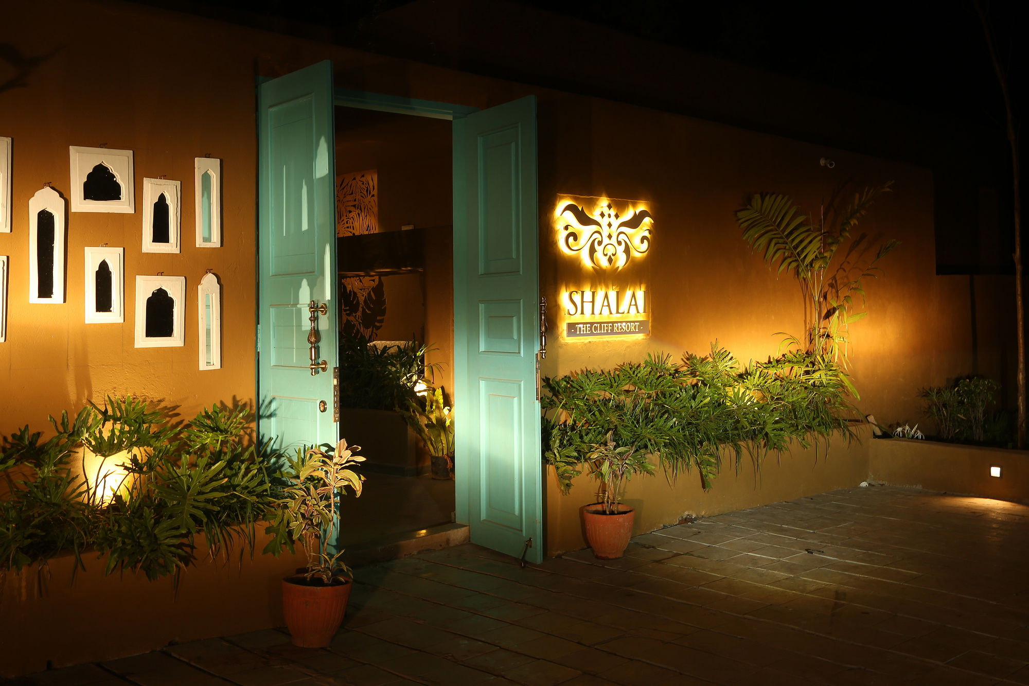 Shalai The Cliff Resort