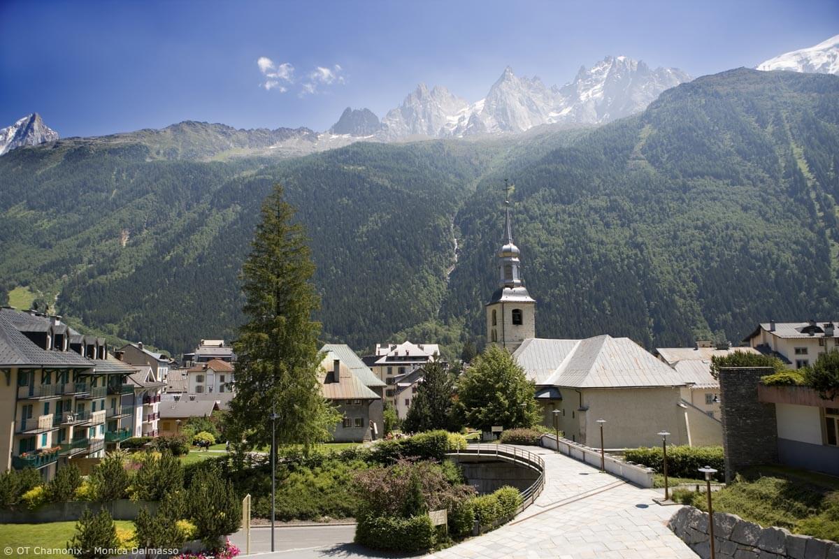 Auberge De Jeunesse HI Chamonix
