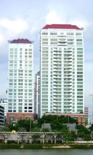 Shama Lakeview Asoke Bangkok