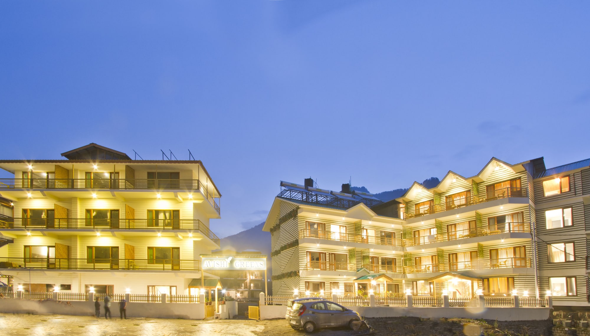 Zip by Spree Hotels Avishi Greens
