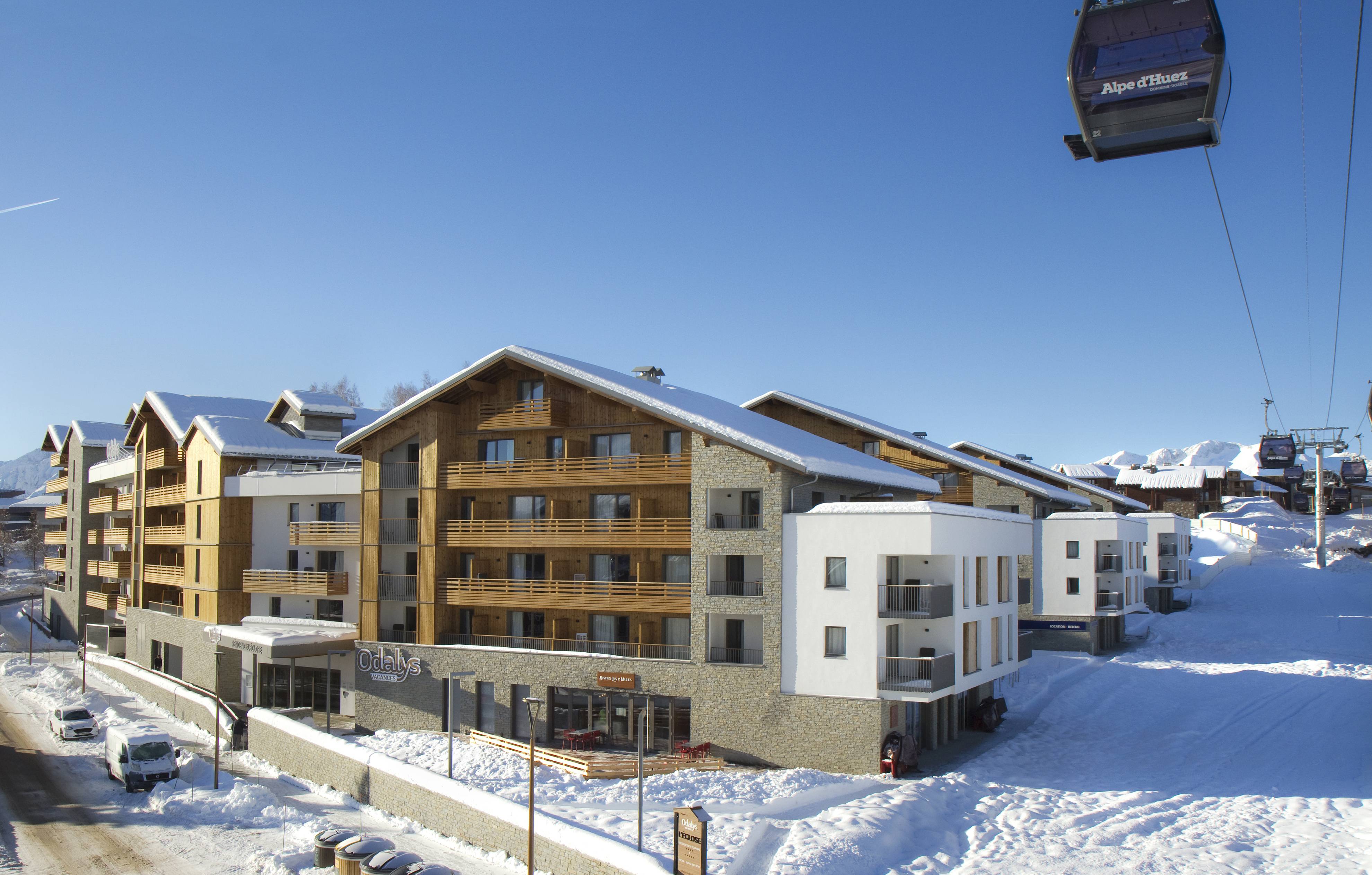 Appart’Hôtel Prestige Odalys L’Eclose