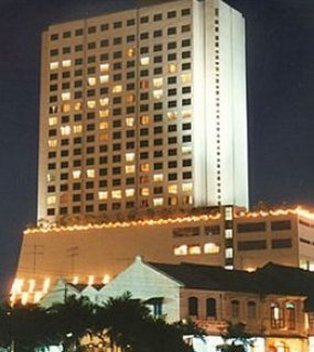 Ramada Plaza by Wyndham Melaka