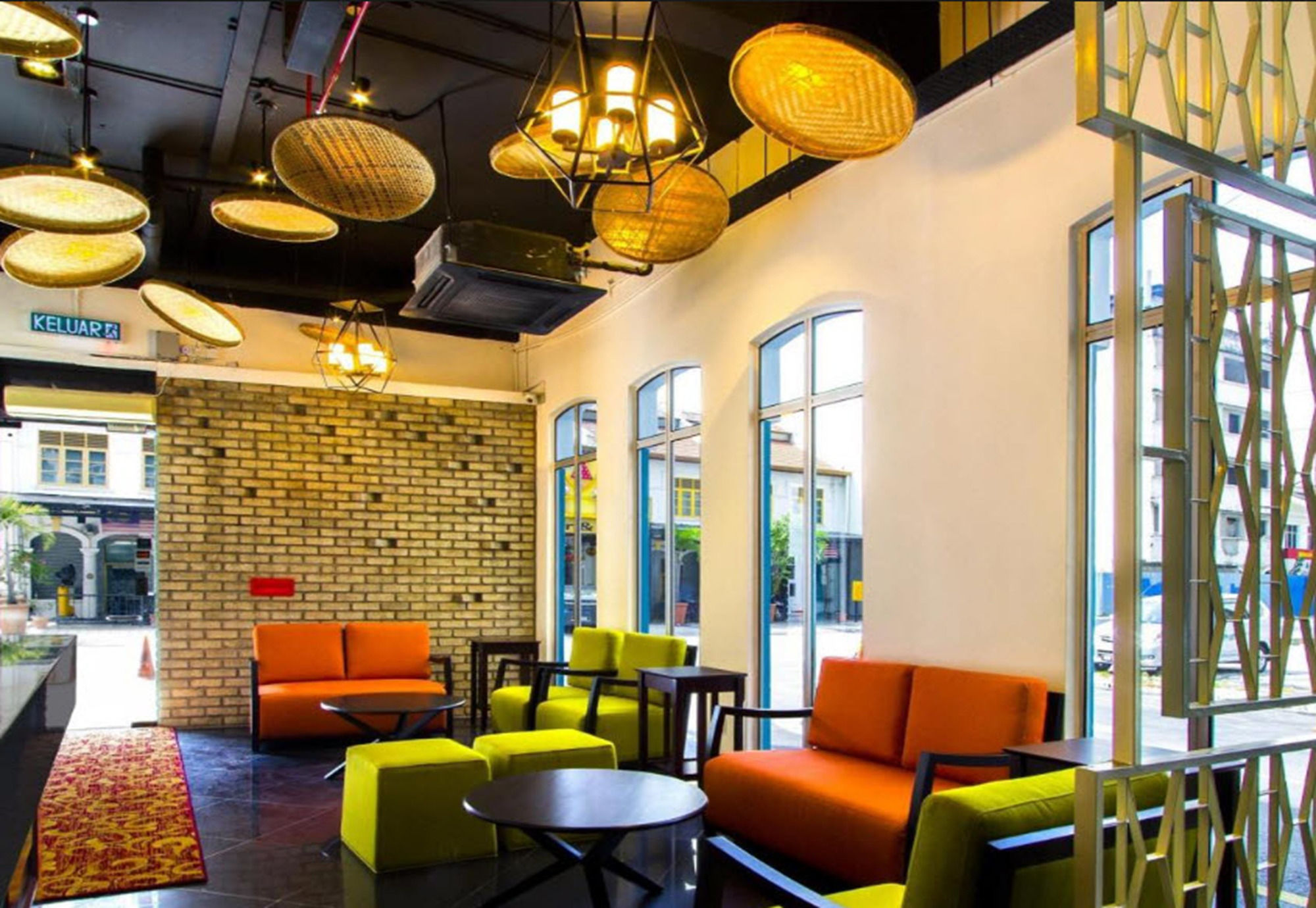 The Reeds Boutique Hotel