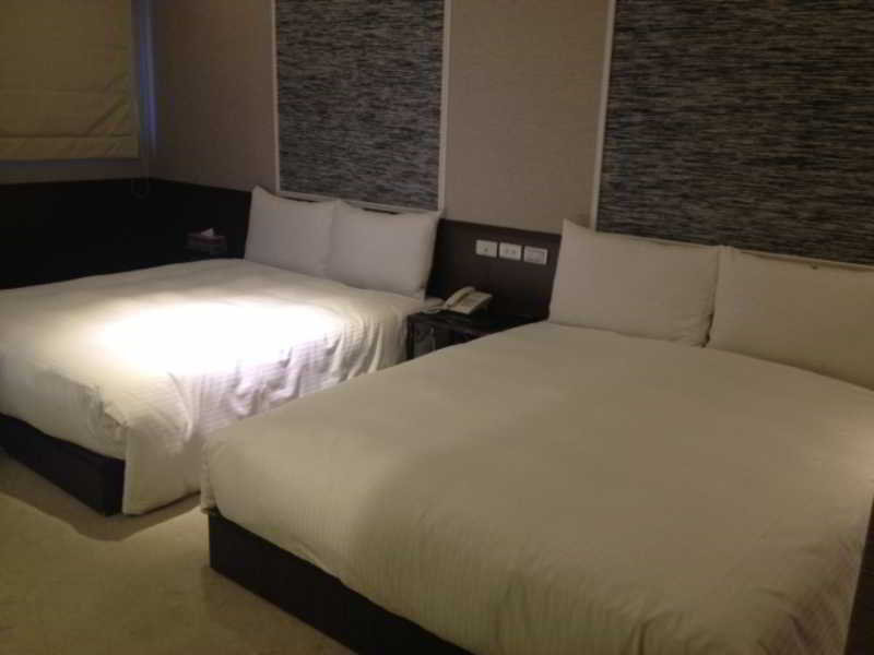 Diary of Taipei Hotel II