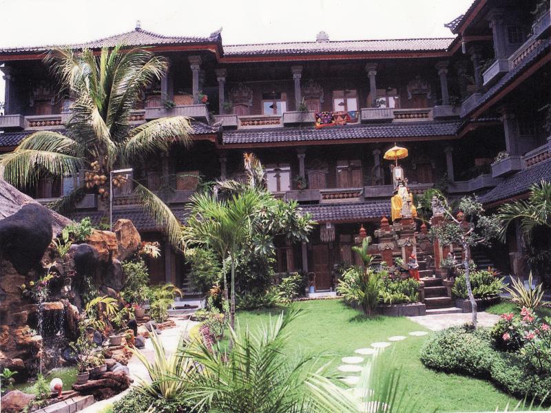 Hotel Sorga Cottages Kuta