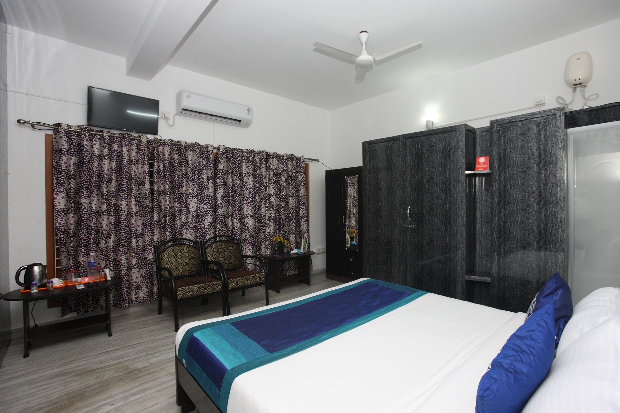 Ecr Blueocean Hotel & Resort by OYO Rooms