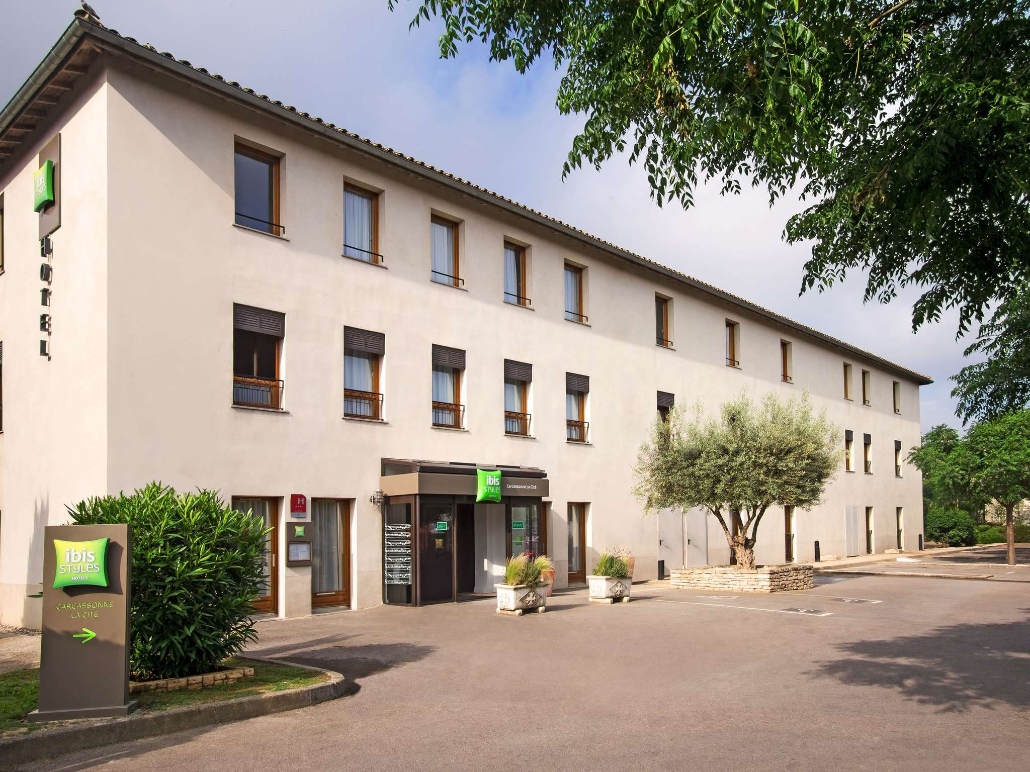 ibis Styles Carcassonne La Cité
