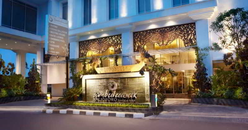 Jambuluwuk Malioboro Hotel Yogyakarta