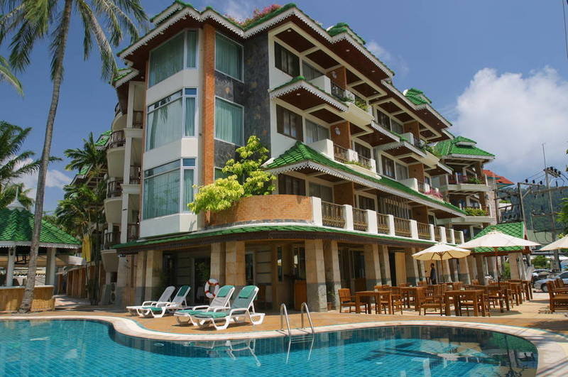 Pride Beach Resort