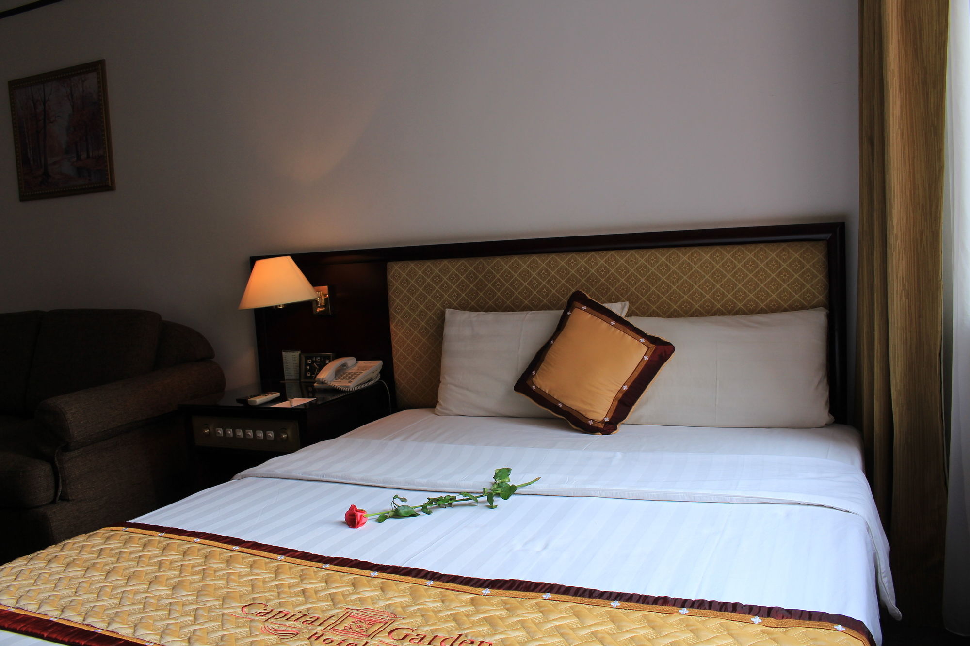 Capital Garden Hotel Hanoi