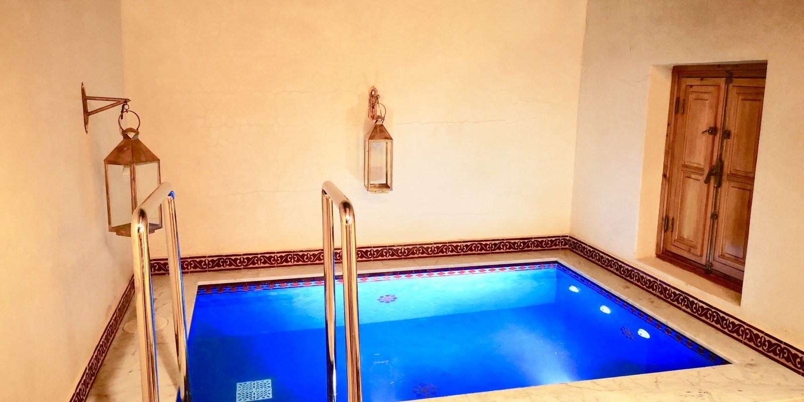 Riad Azra Marrakech