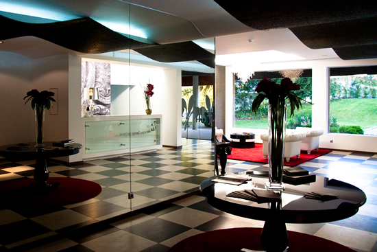 Paredes Design Hotel