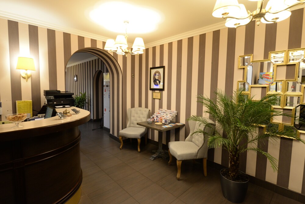 Boutique Hotel Khlebnikov