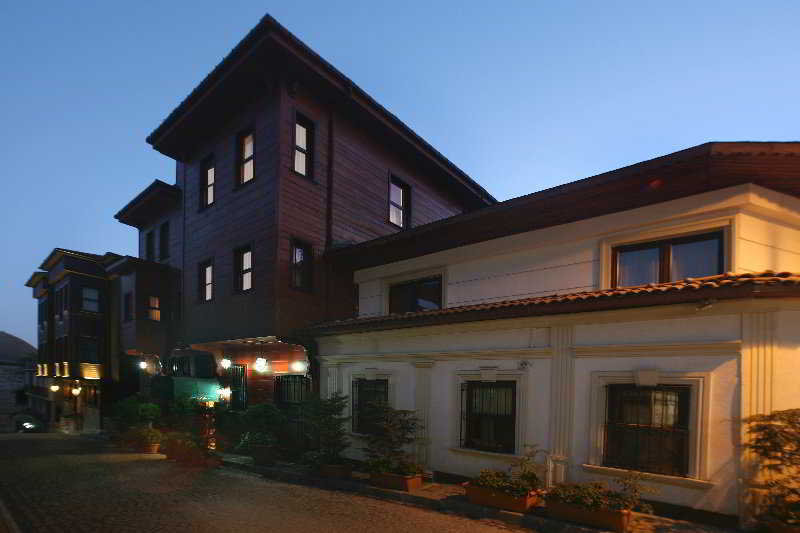 Garden House Hotel Istanbul