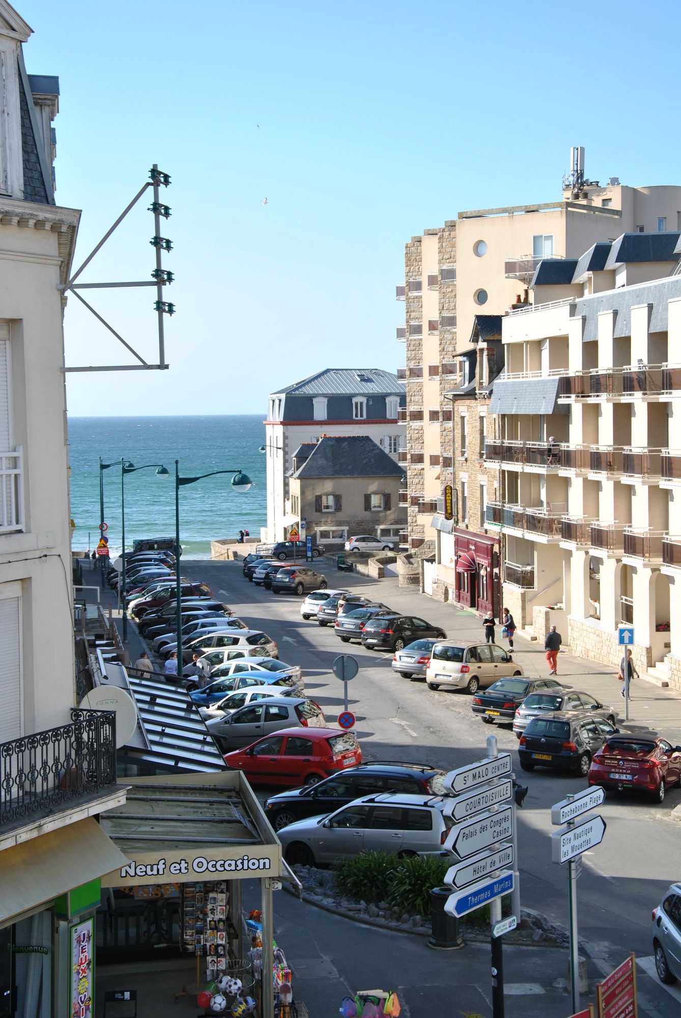 Hotel La Rotonde