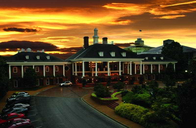 Gaylord Opryland Resort & Convention Center