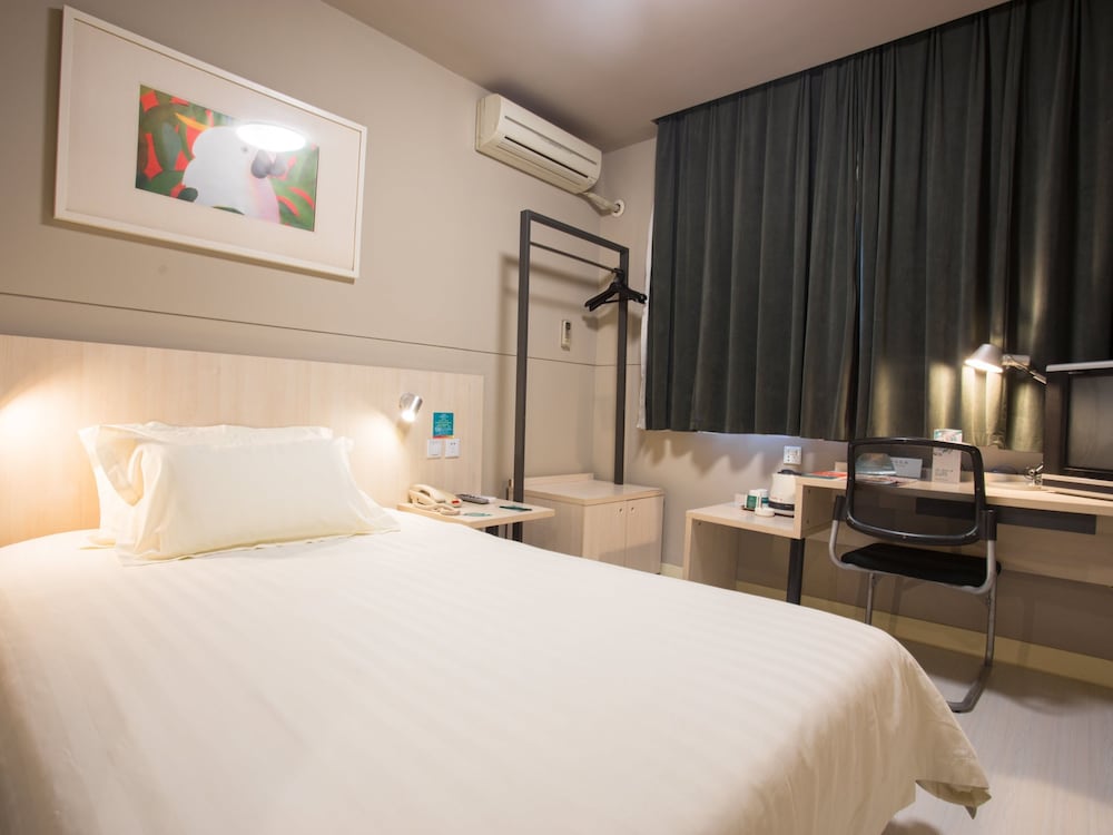 Jinjiang Inn Changshu Yushan