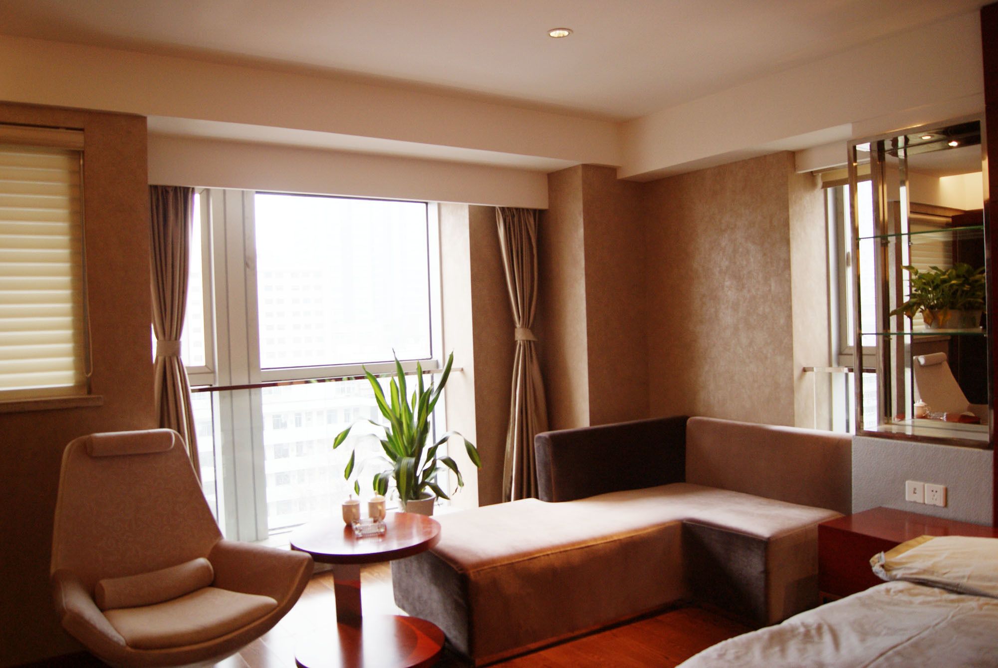 Nanjing Kaibin Apartment-Xinjiekou Kairun Branch