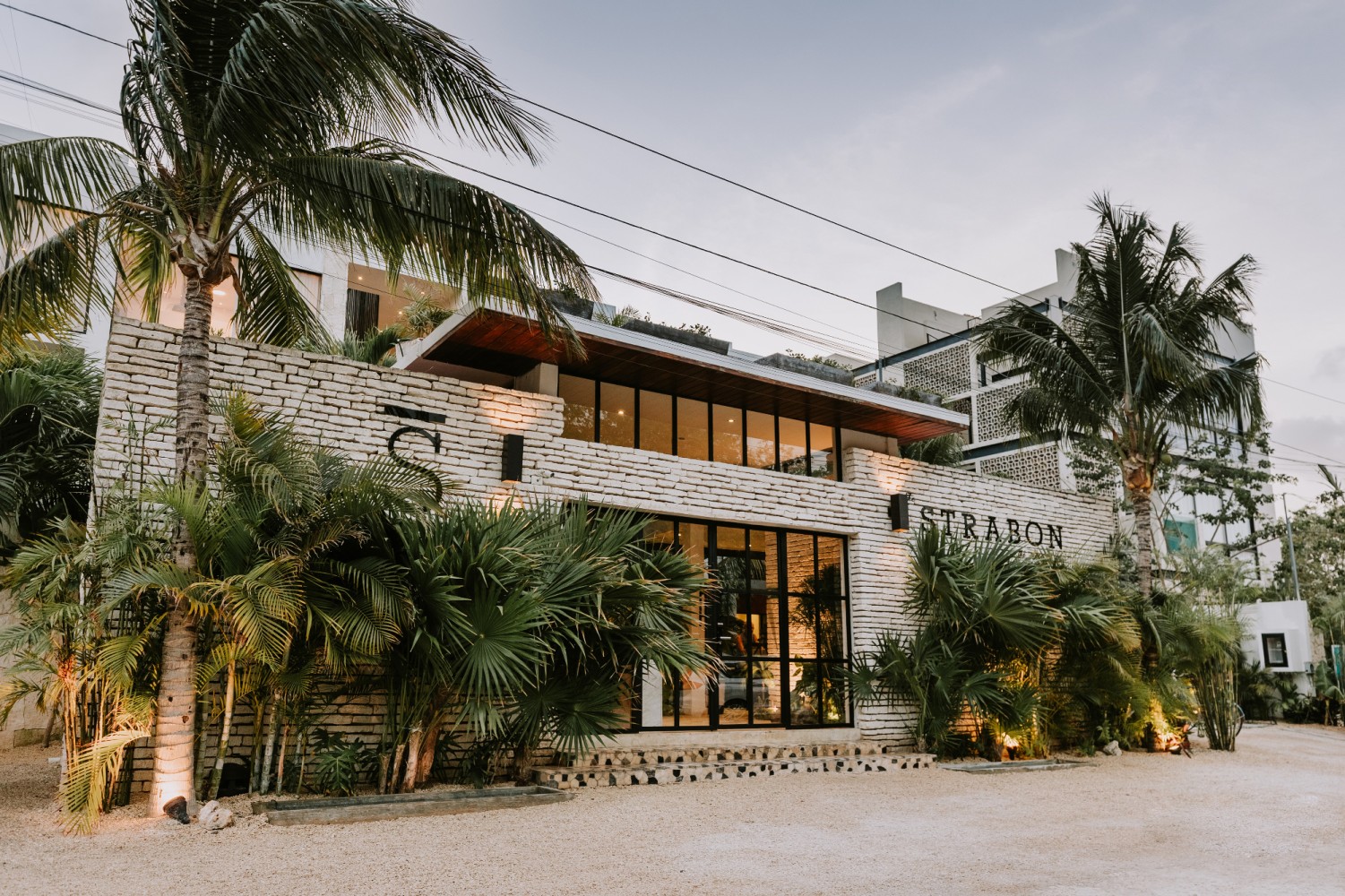 The Strabon Tulum
