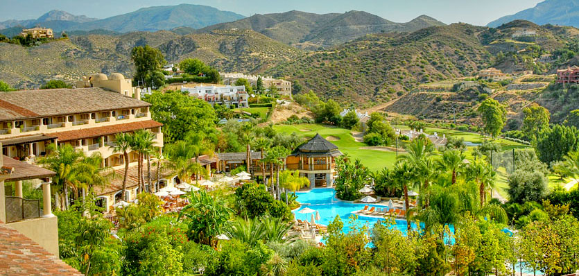 The Westin La Quinta Golf Resort  Spa Benahavis Marbella