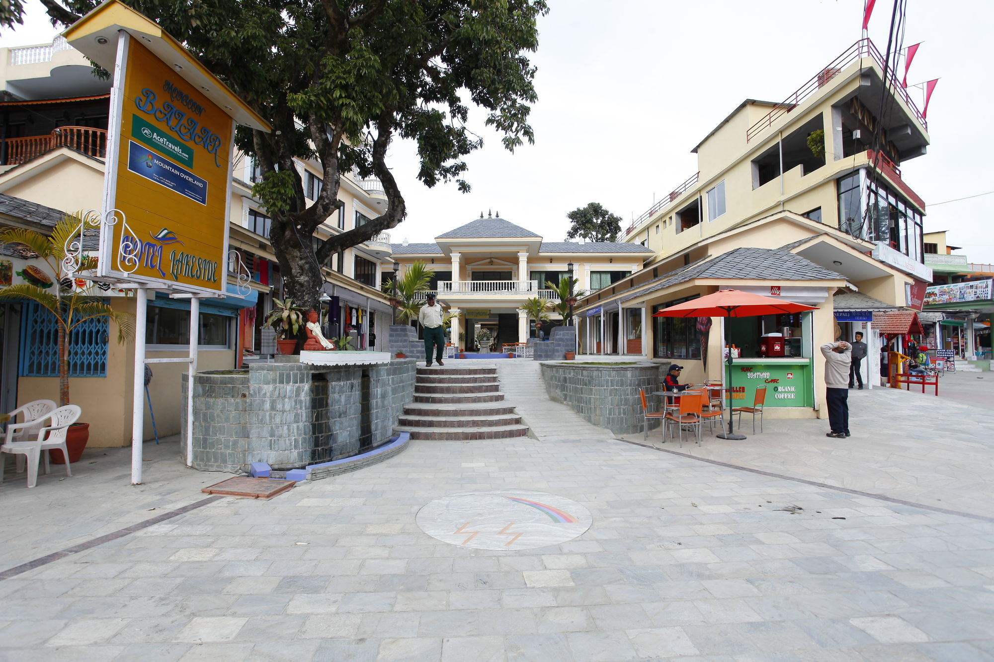Hotel Lakeside Inn