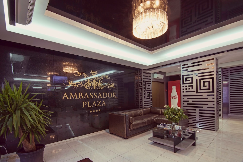 Ambassador Plaza Hotel