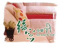 Hotel Green Window
