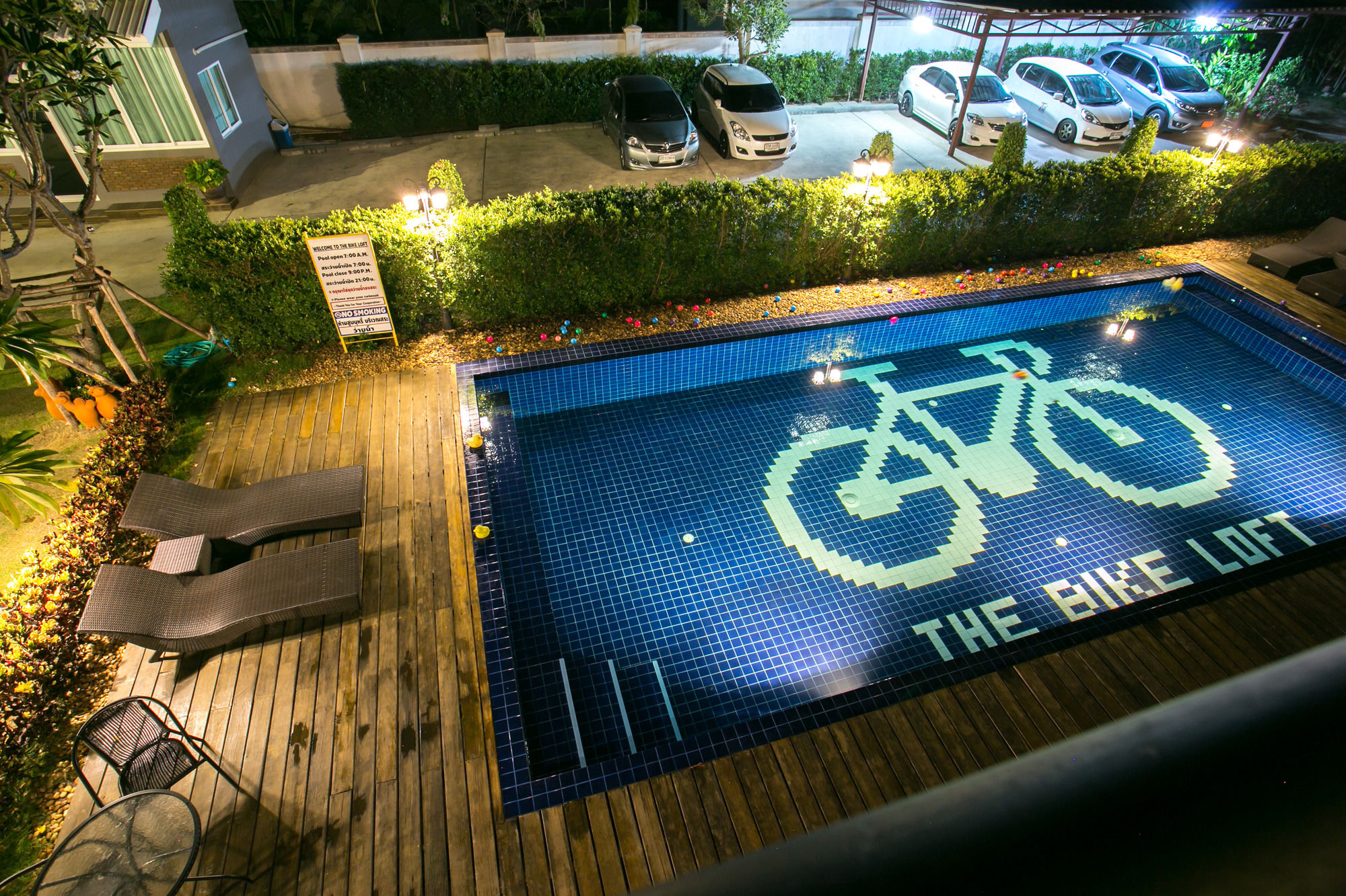 The Bike Loft