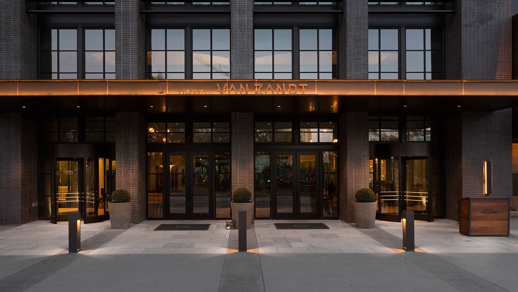 Hotel Van Zandt