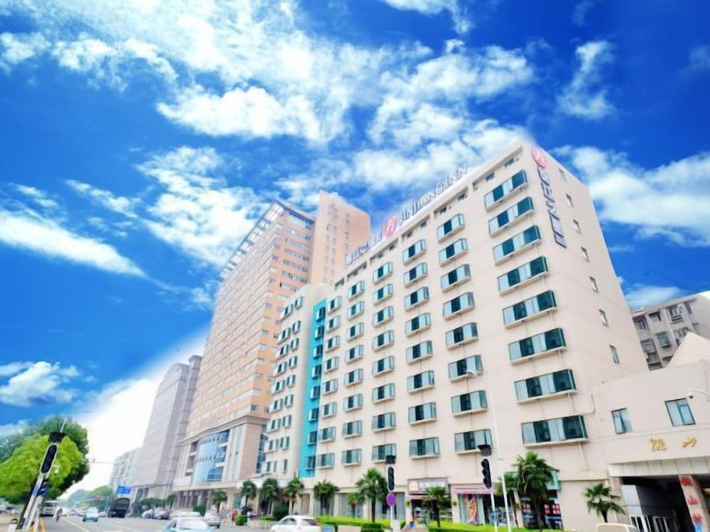 Jinjiang Inn Select Wuhan Chu Hehan Street Shuiguohu