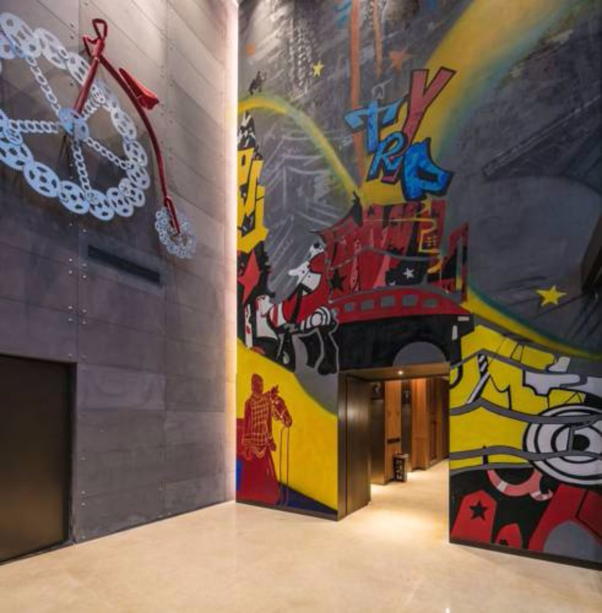 TRYP By Wyndham Hotel Xian