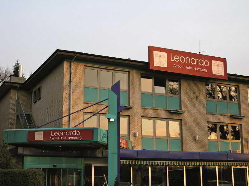 Leonardo Inn Hotel Hamburg Airport