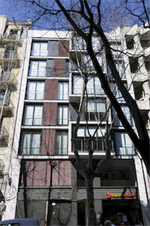 Espais Blaus Apartments