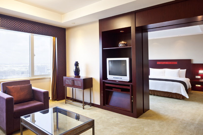 Crowne Plaza Pudong Shanghai