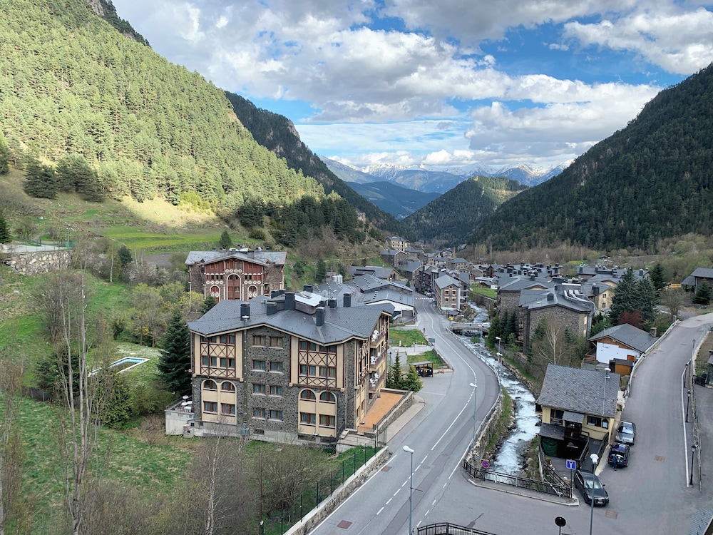 Apartamentos Vallnord 3000