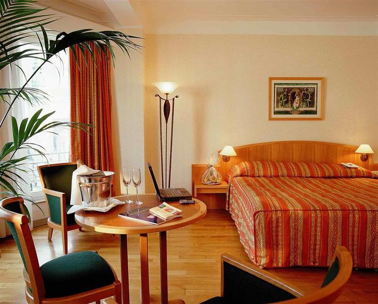 Mercure Grand Hotel Alfa Luxembourg