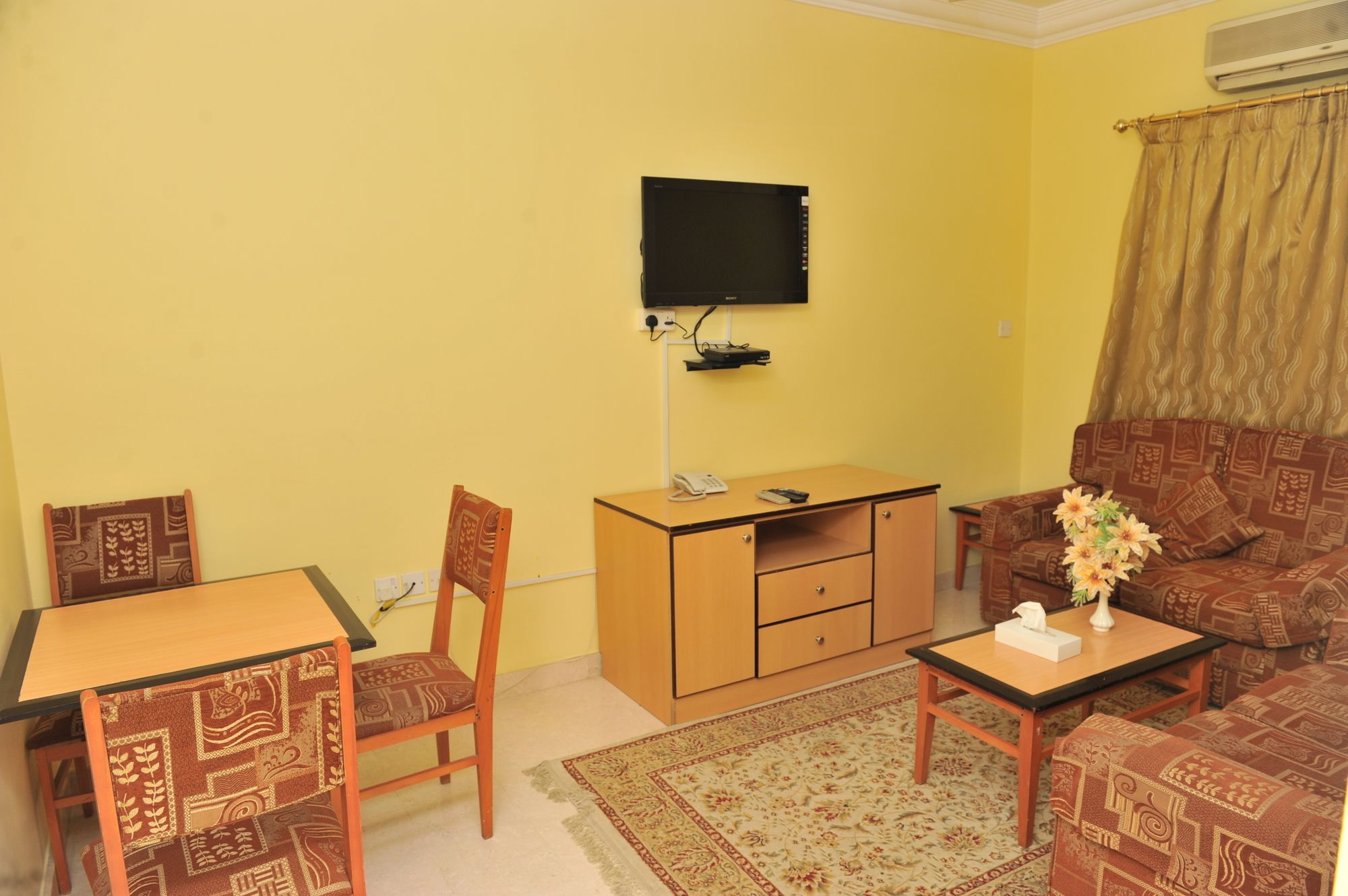 Manam Hotel Apartments