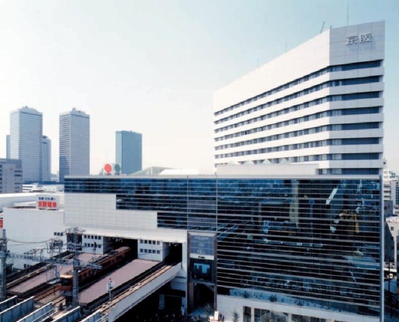 Hotel Keihan Kyobashi Grande