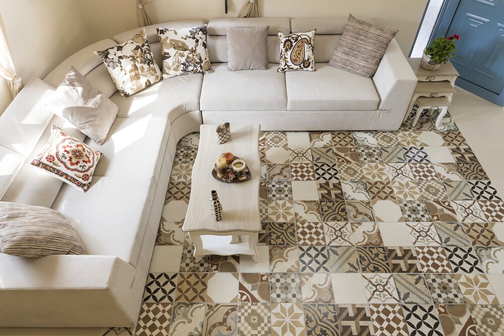 Luxury Retro Villas