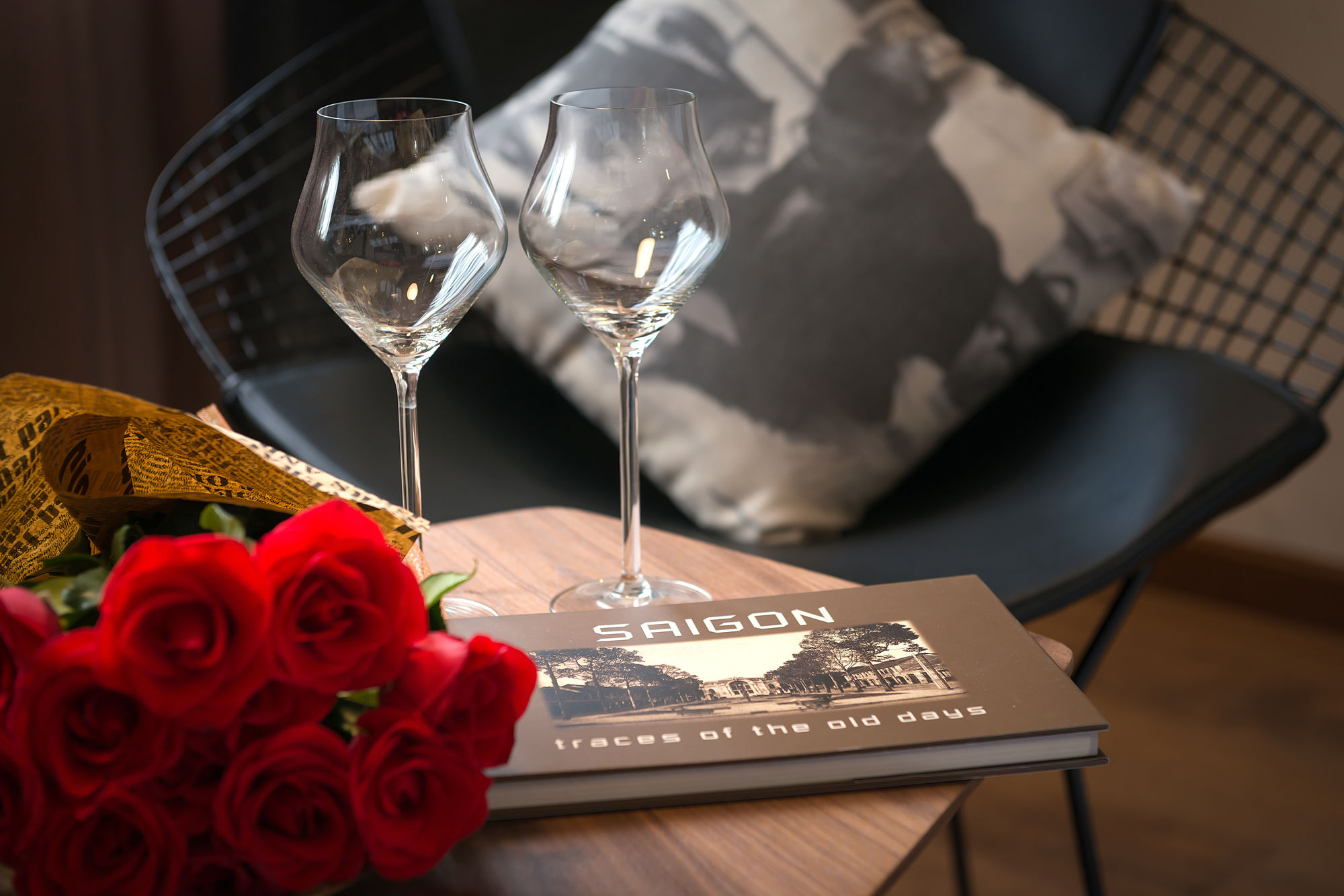 CCentral Hotel De Tham