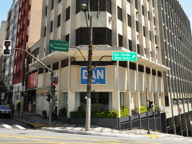 Dan Inn Higienópolis