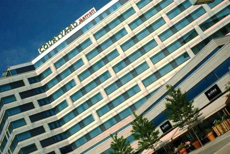 Courtyard Marriott Stockholm Kungsholmen