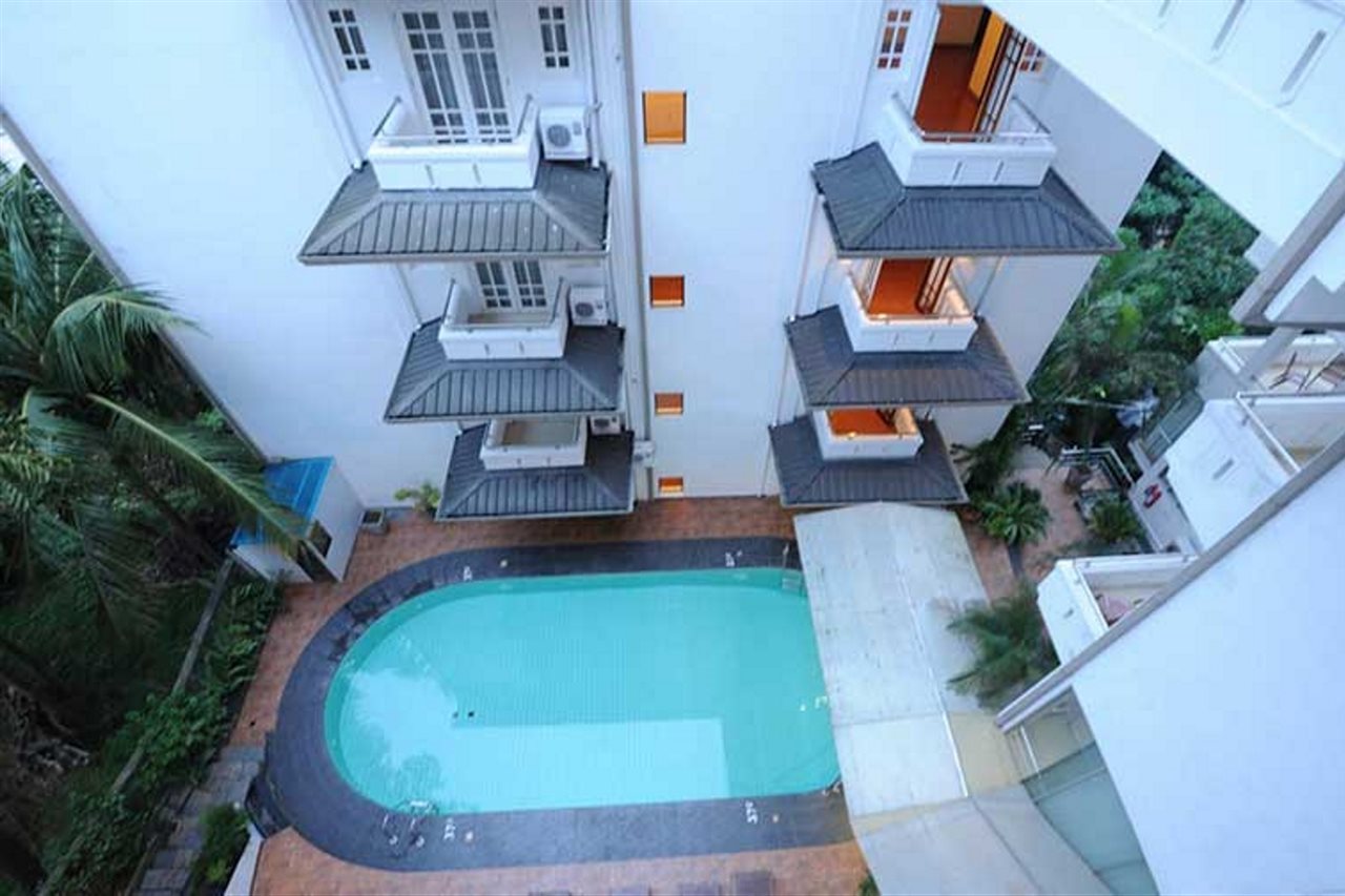 Oak Ray Serene Garden Hotel